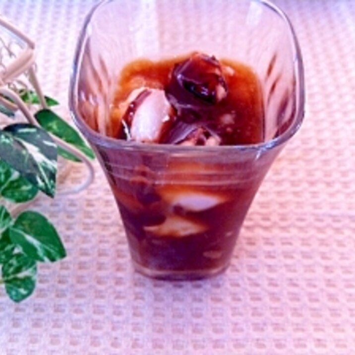 牛乳を凍らせて♪簡単氷カフェ